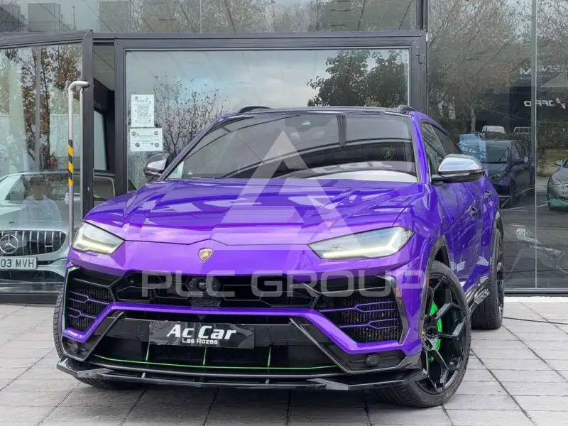 2019 Lamborghini Urus