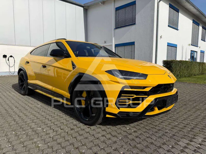 2019 Lamborghini Urus