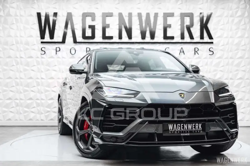 2019 Lamborghini Urus