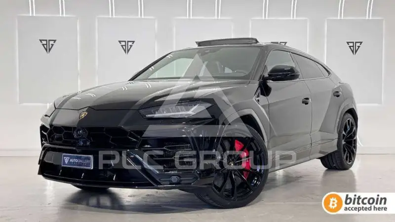 2019 Lamborghini Urus