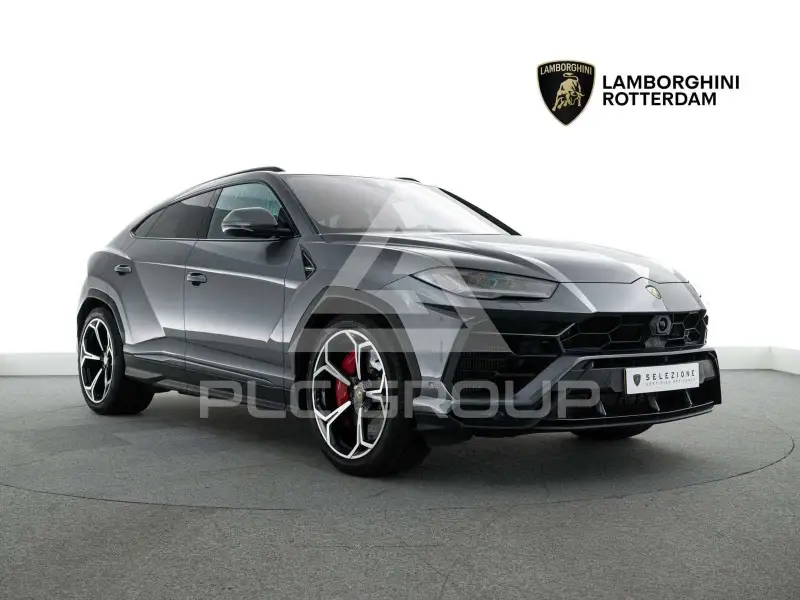 2019 Lamborghini Urus