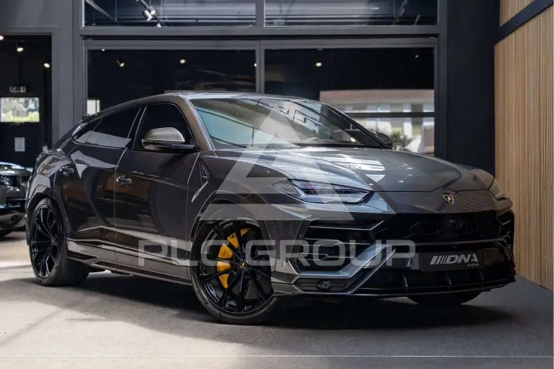 2019 Lamborghini Urus