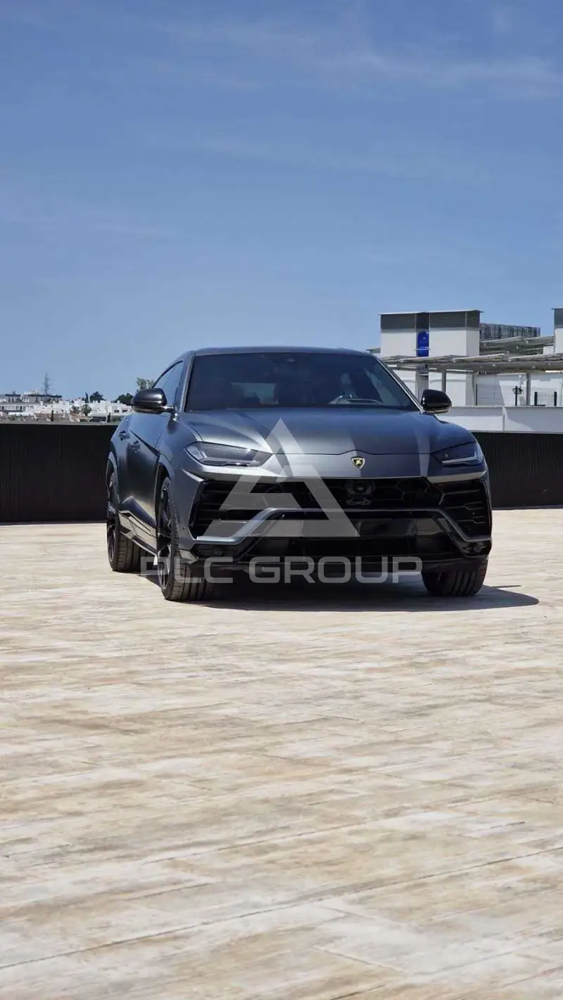2019 Lamborghini Urus