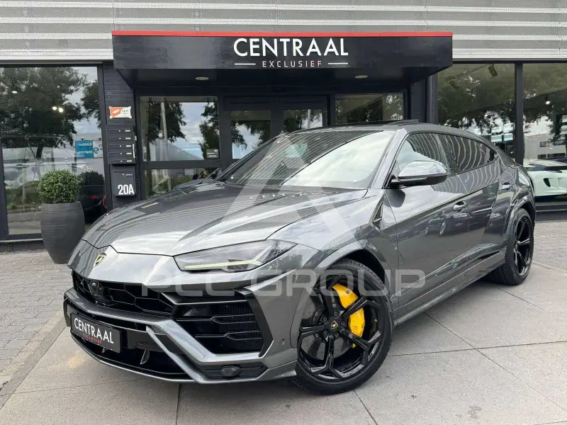 2019 Lamborghini Urus