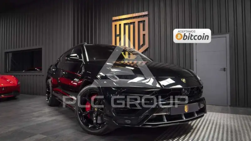 2019 Lamborghini Urus