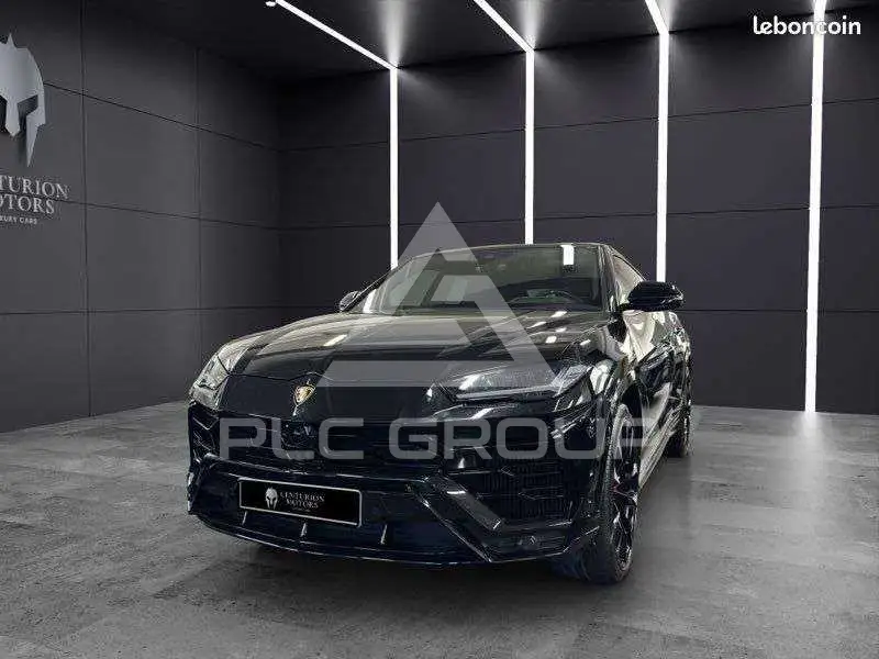 2019 Lamborghini Urus