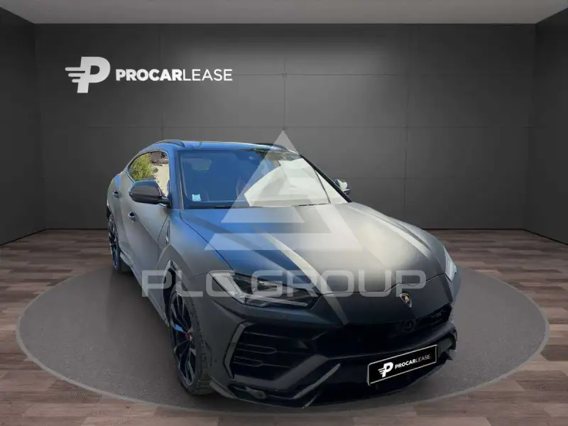 2019 Lamborghini Urus