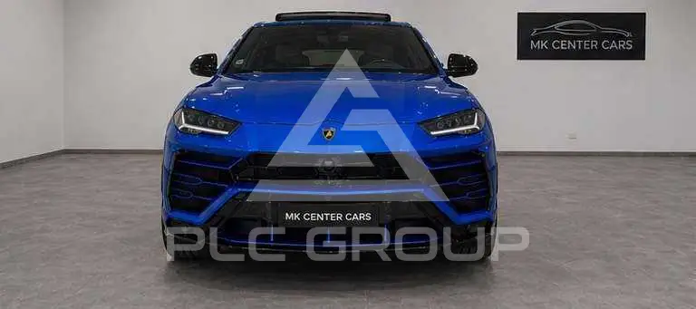 2019 Lamborghini Urus