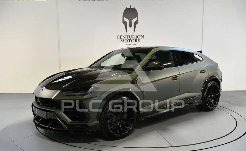 2019 Lamborghini Urus
