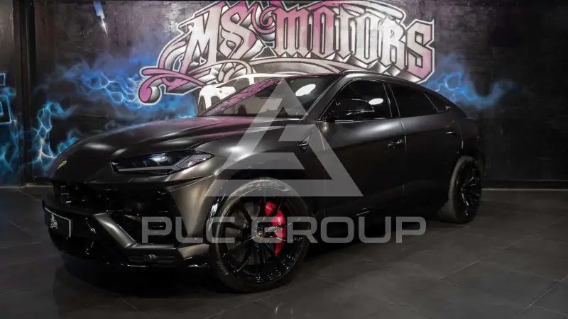 2019 Lamborghini Urus