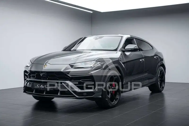 2019 Lamborghini Urus