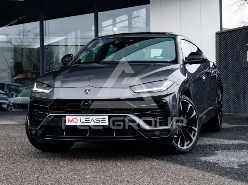 2019 Lamborghini Urus