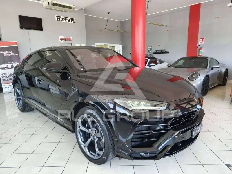 2019 Lamborghini Urus
