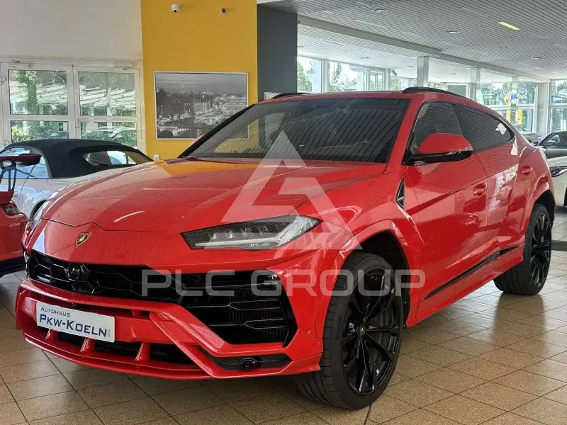 2019 Lamborghini Urus
