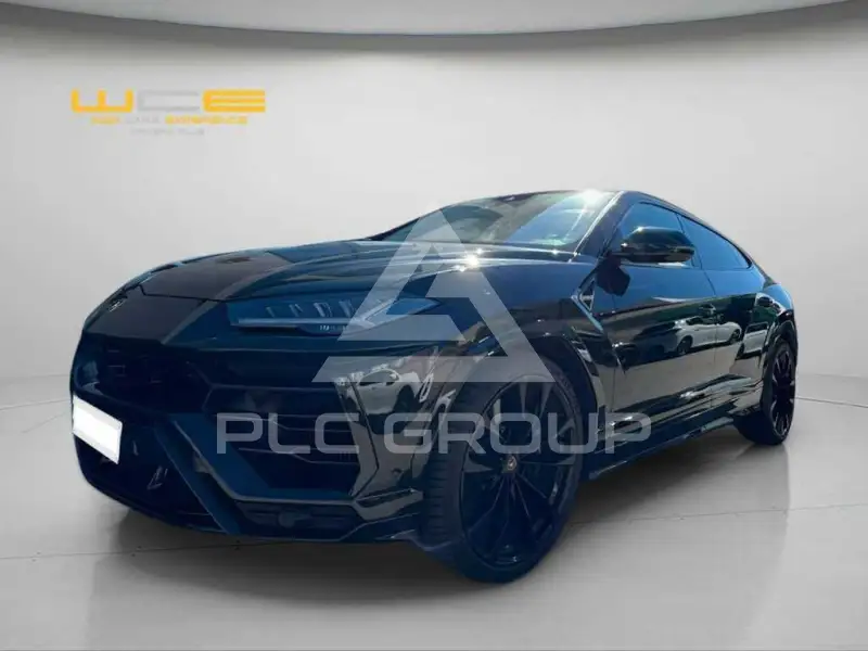 2019 Lamborghini Urus