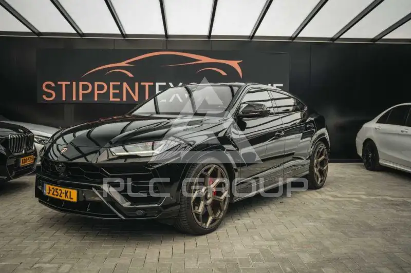 2019 Lamborghini Urus