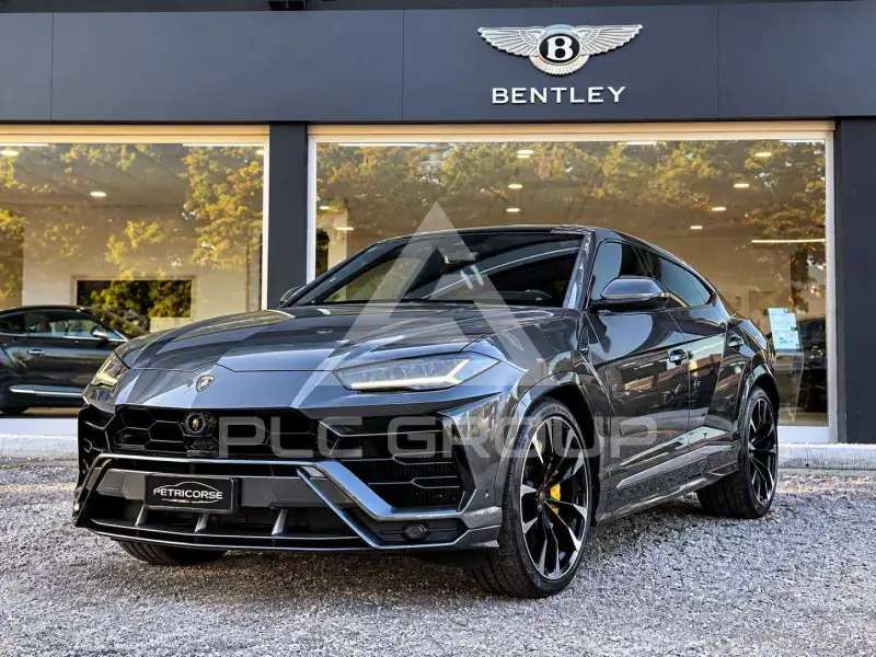 2019 Lamborghini Urus