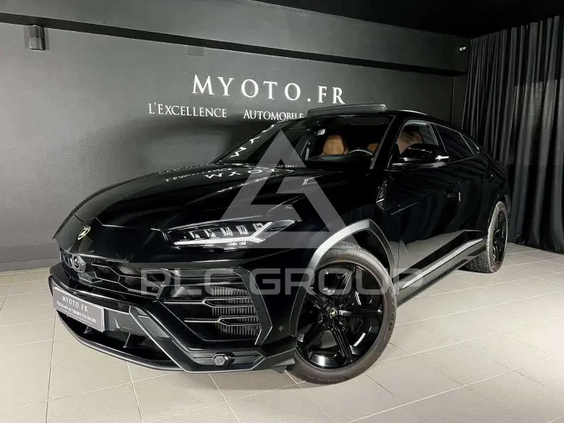 2019 Lamborghini Urus