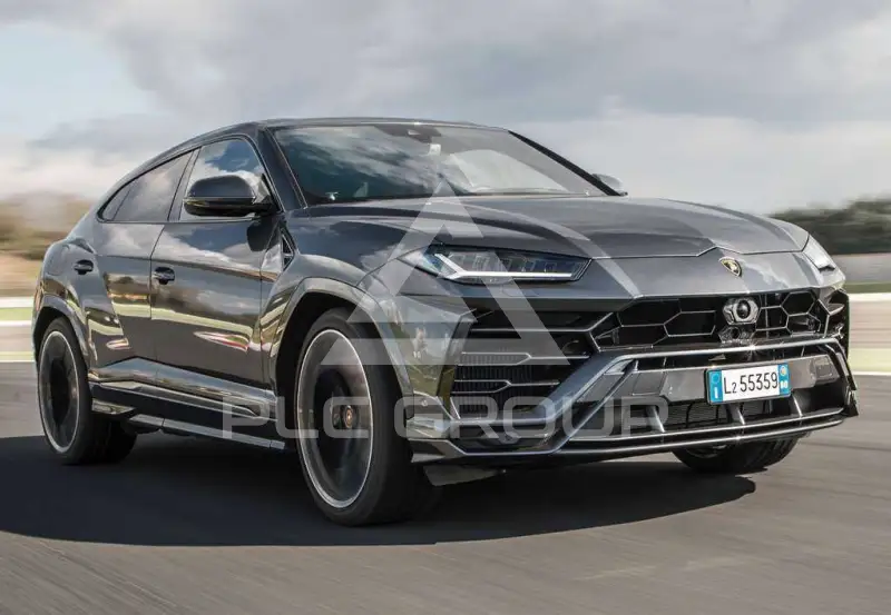 2019 Lamborghini Urus