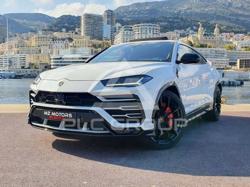 2019 Lamborghini Urus