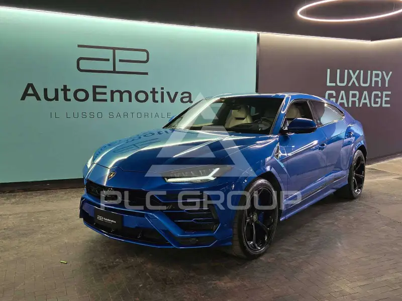 2019 Lamborghini Urus