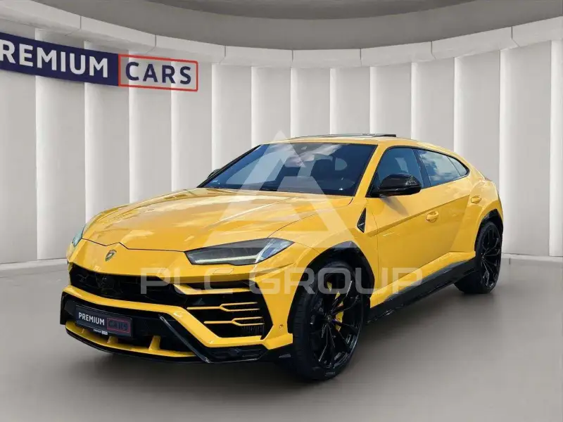 2019 Lamborghini Urus