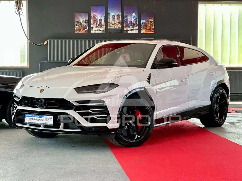 2019 Lamborghini Urus