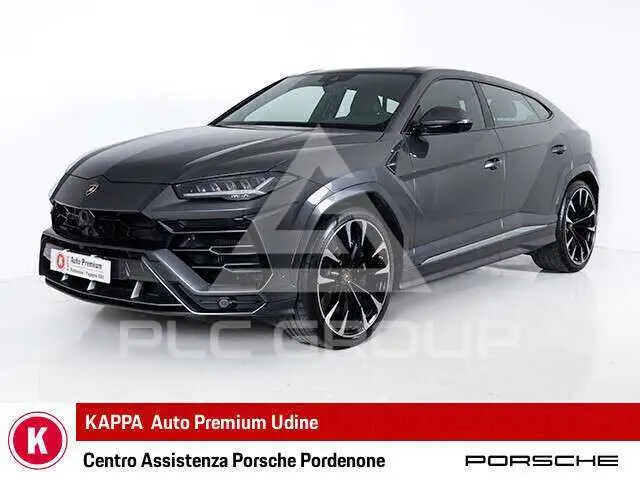 2019 Lamborghini Urus