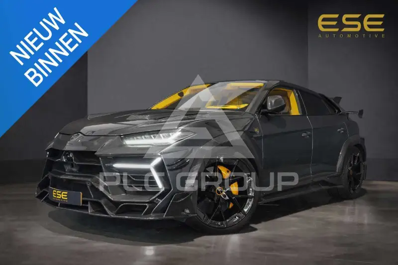 2019 Lamborghini Urus
