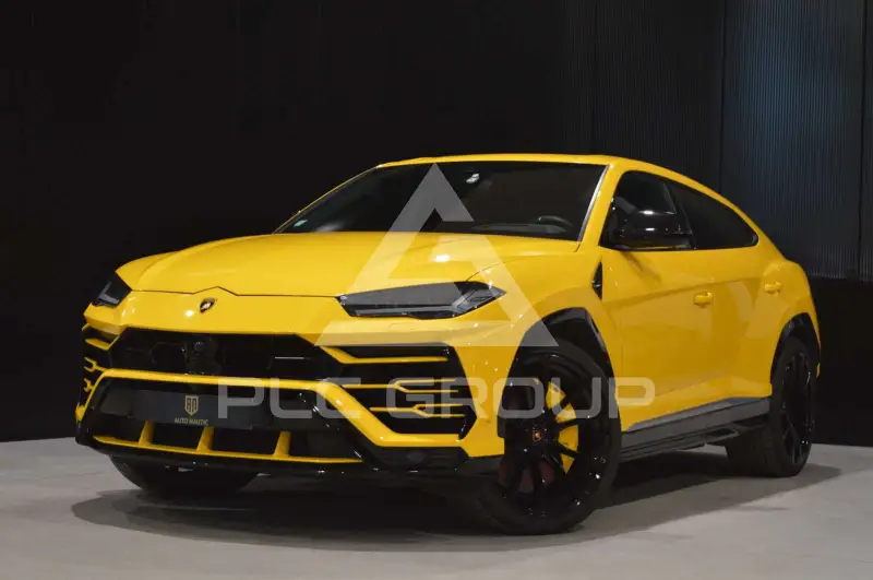 2019 Lamborghini Urus