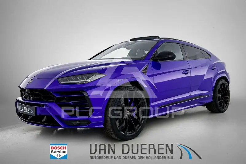 2019 Lamborghini Urus