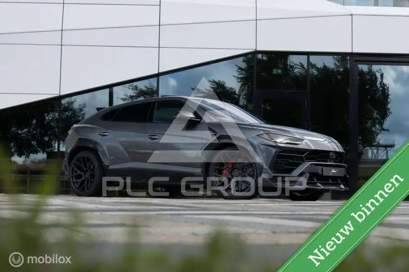 2019 Lamborghini Urus