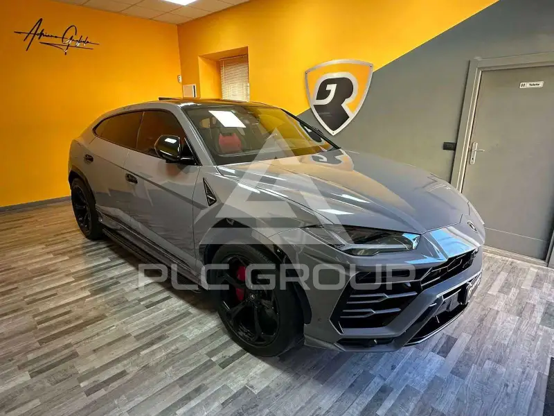2019 Lamborghini Urus