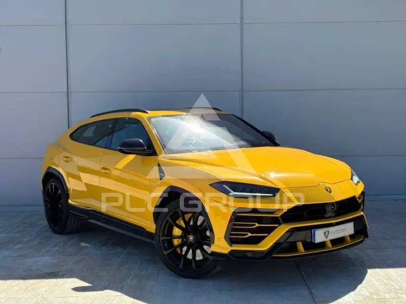 2019 Lamborghini Urus