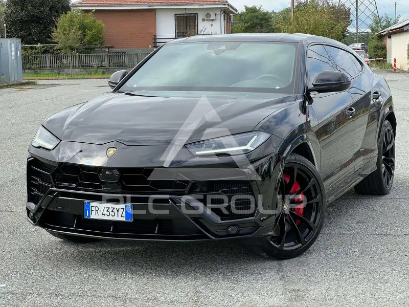 2019 Lamborghini Urus