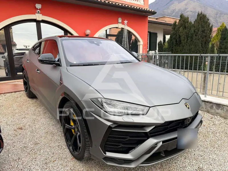 2019 Lamborghini Urus