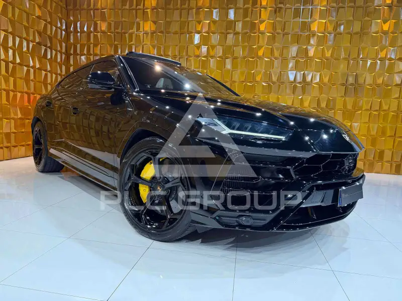 2019 Lamborghini Urus