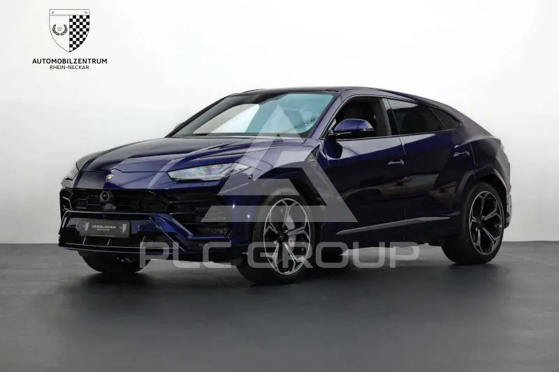 2019 Lamborghini Urus