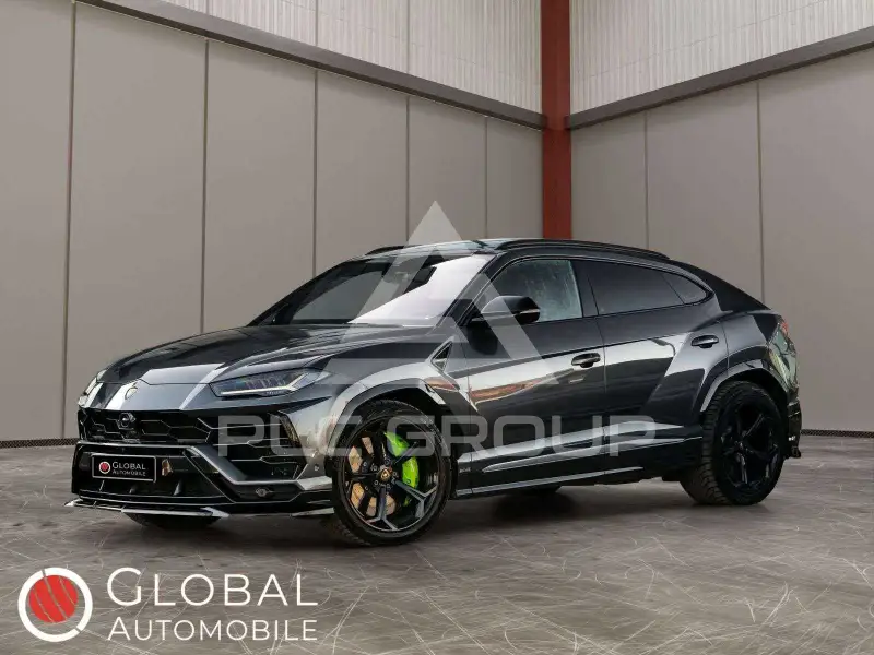 2019 Lamborghini Urus