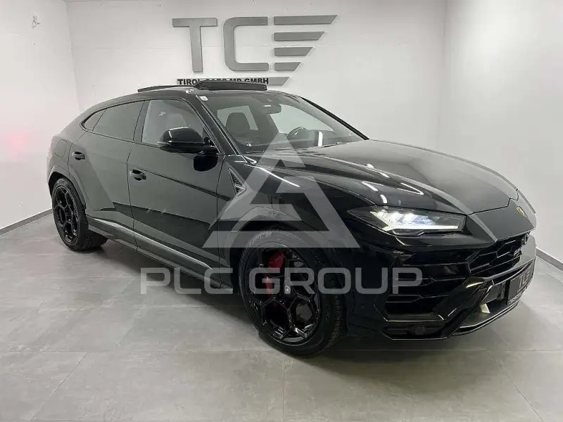 2019 Lamborghini Urus