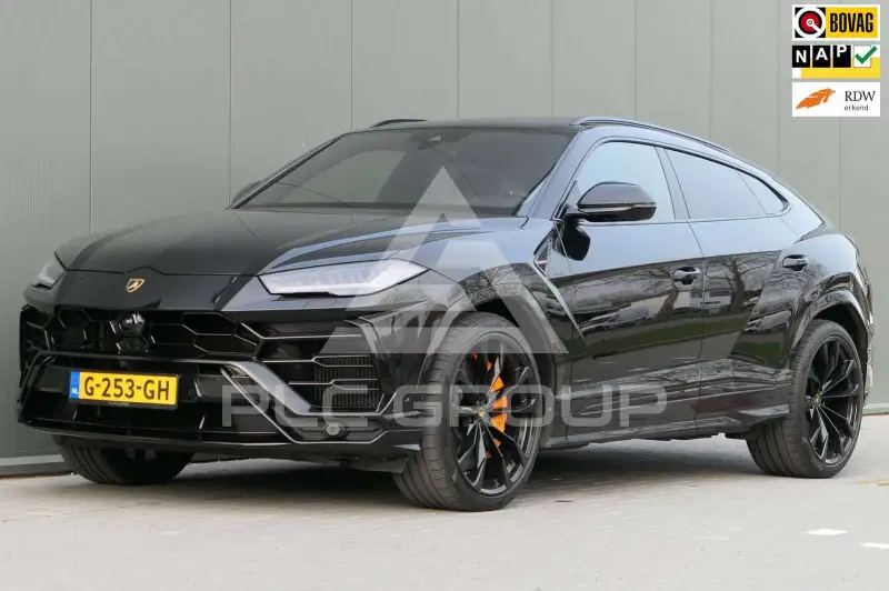 2019 Lamborghini Urus