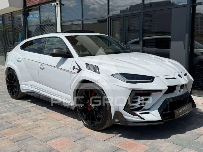 2019 Lamborghini Urus