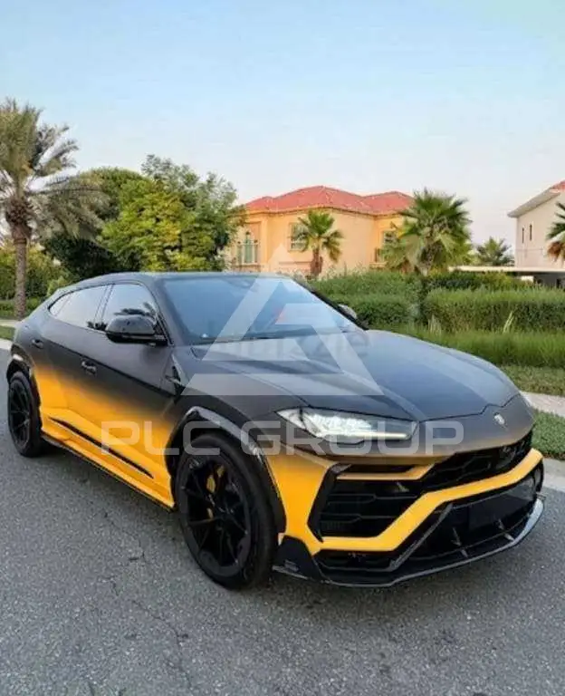2019 Lamborghini Urus