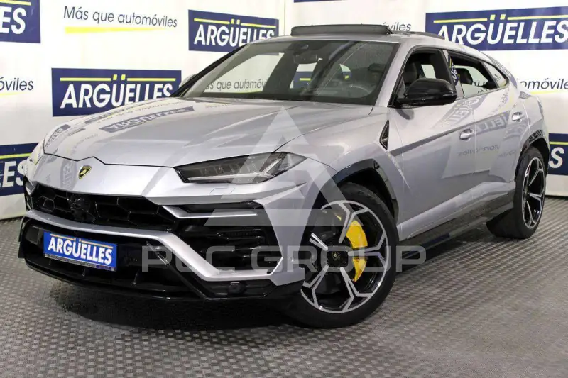 2019 Lamborghini Urus
