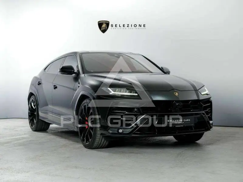 2019 Lamborghini Urus