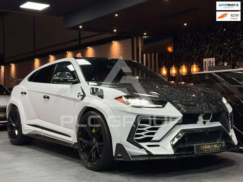 2019 Lamborghini Urus