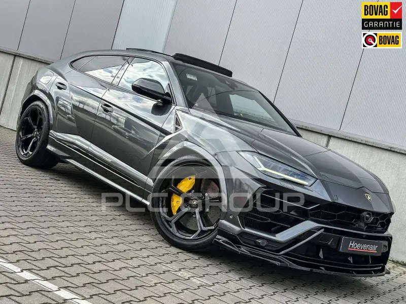 2019 Lamborghini Urus