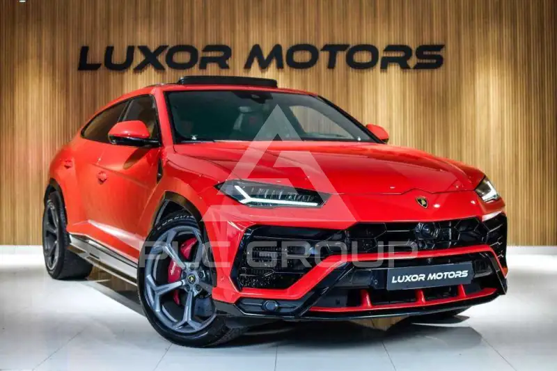2019 Lamborghini Urus