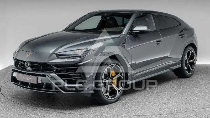 2019 Lamborghini Urus
