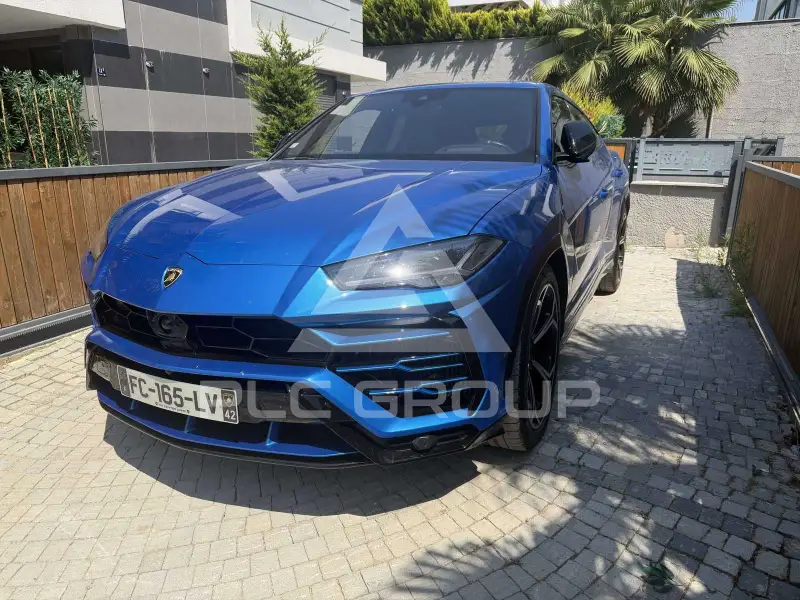 2019 Lamborghini Urus